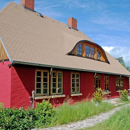 Ferienwohnung Karow Bergen Auf Rugen Exterior foto